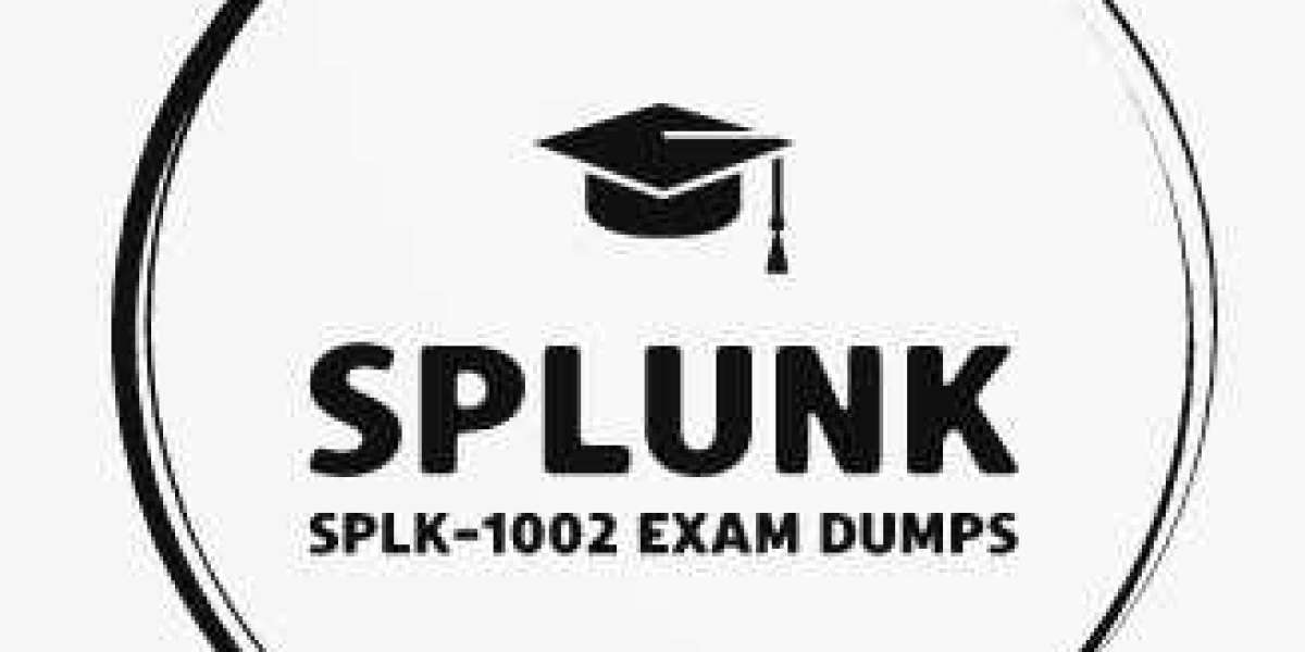 SPLK-1002 Dumps  as a result, while you’ll appear for the real