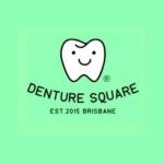 Denture Square Profile Picture