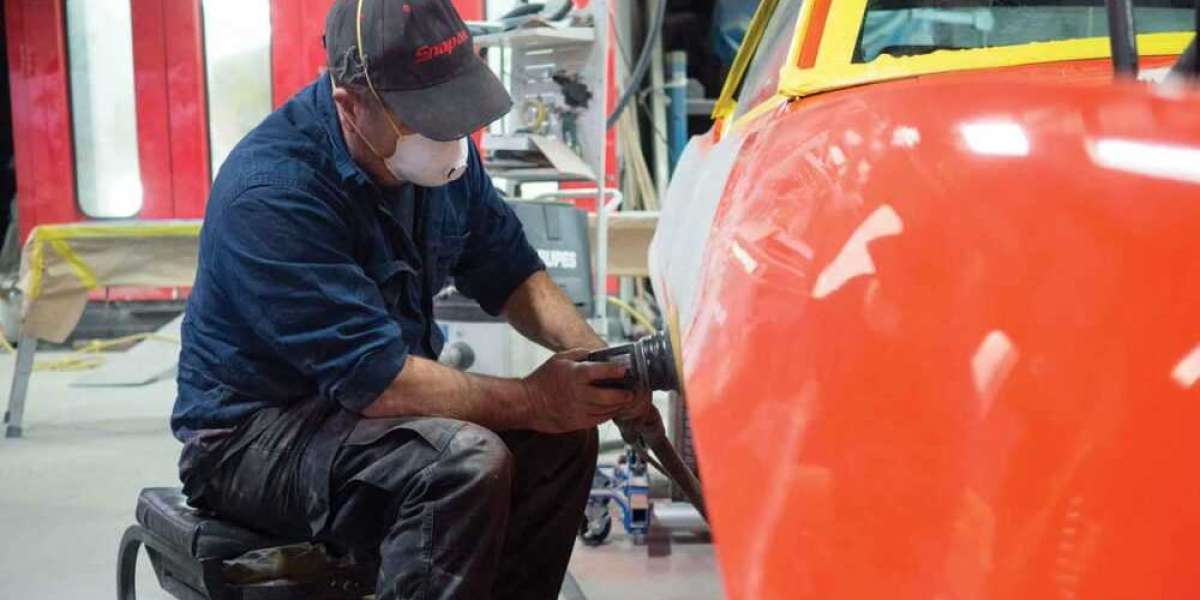 How Professional Smash Repairs Can Revive Your Damaged Vehicle?