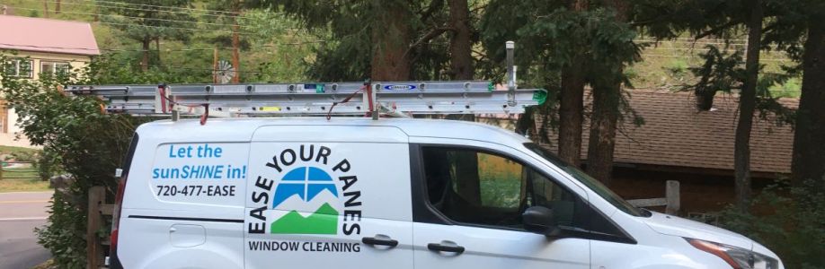 Ease Your Panes Window Cleaning Cover Image