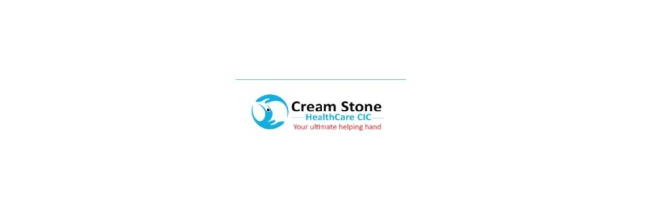 Cream Stone Healthcare CIC Cover Image