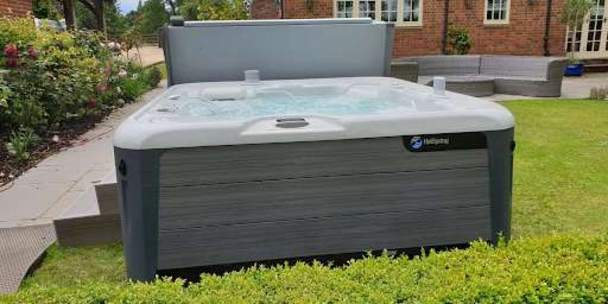 Hot Tub Ex Display: Finding the Perfect Relaxation Retreat for Less