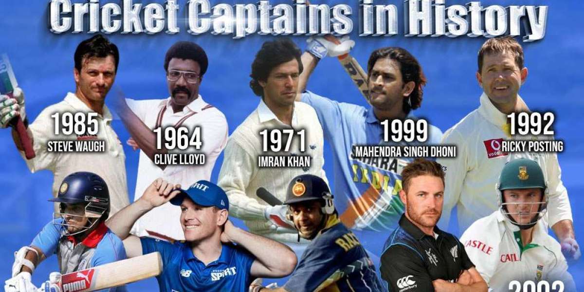 Top 10 Most Popular Cricket Captains in History