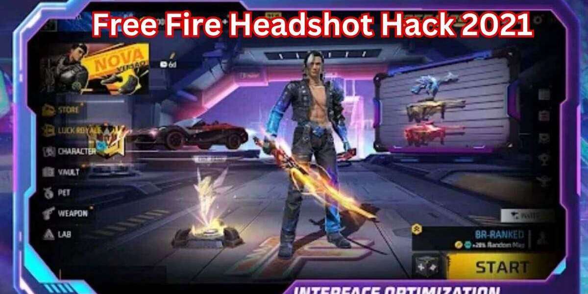 Free Fire Headshot Hack File 2021 Apk Download