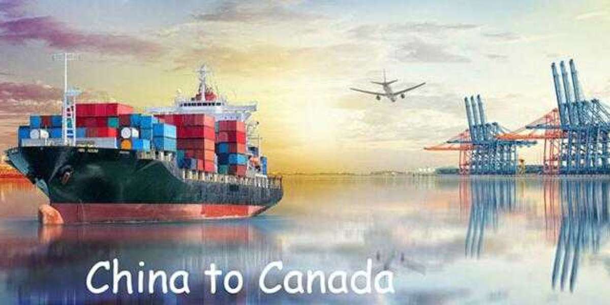 Sea freight from China to Canada