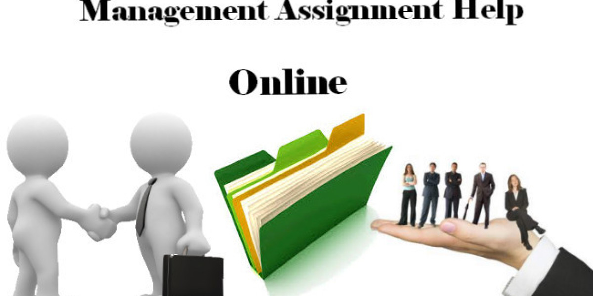 Management Assignment Help to Complete Assignment on Time
