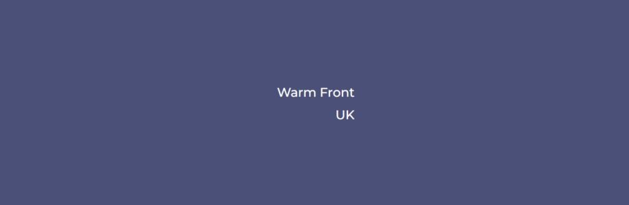 WarmFront Uk Grants Cover Image