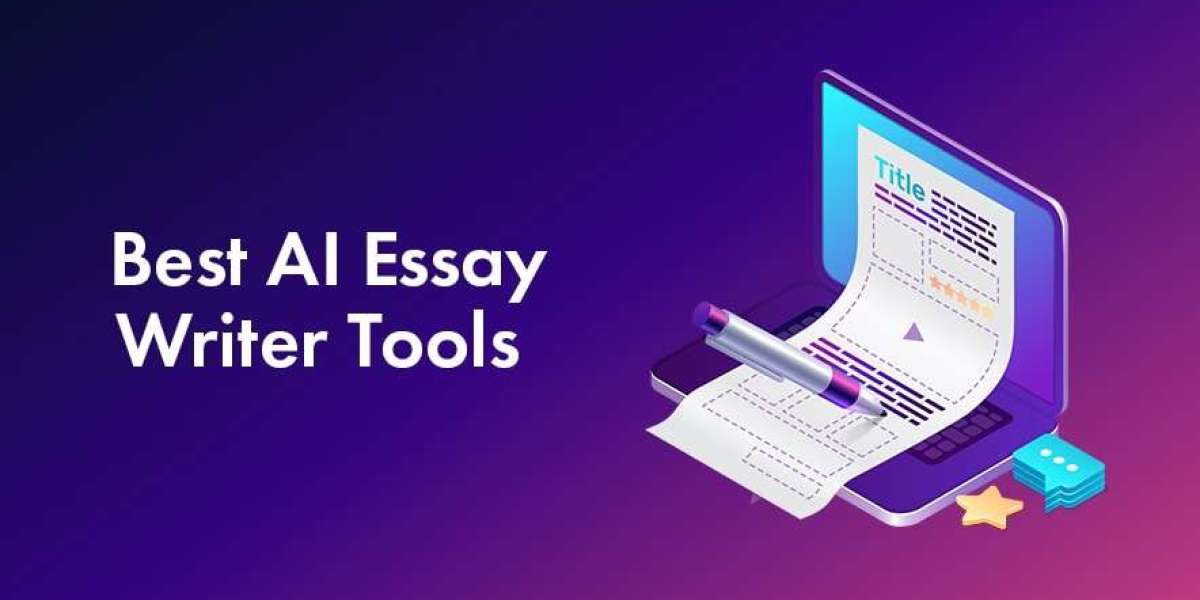 AI Essay Typer: Unleashing the Potential of Automated Writing Assistance