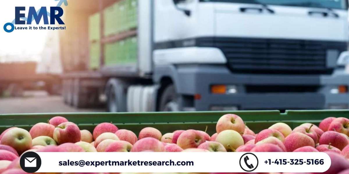 Global Food Logistics Market Size, Share, Growth, Industry Outlook 2028