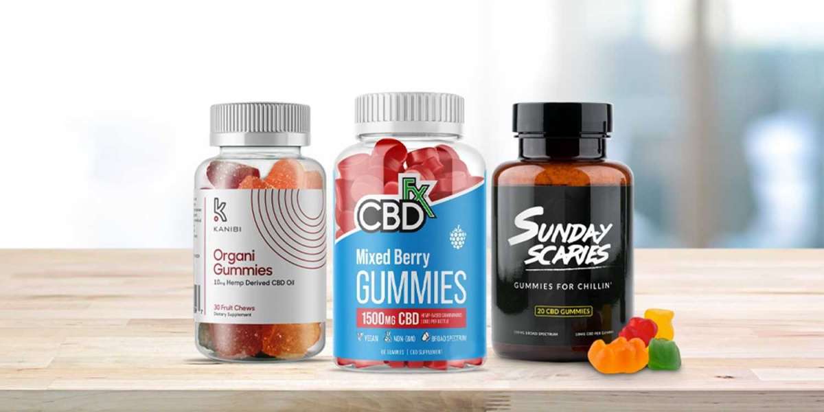 Can CBD Gummies Expire? Here's Everything You Need to Know