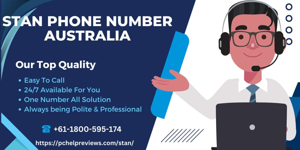 Stan Phone Number Australia: Contact Number and Assistance +61-1800-595-174