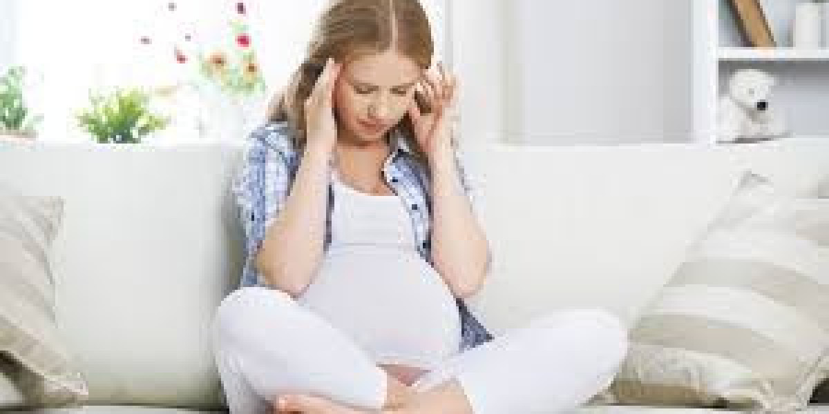 Headache medications are safe during pregnancy.
