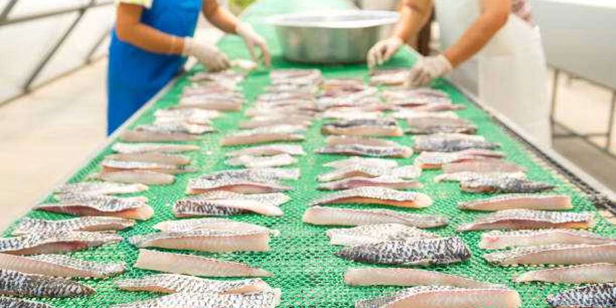 Seafood Processing Market Share, Size and Forecast to 2027