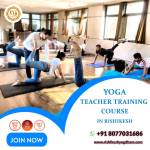 200 hour yoga Teacher Training in Rishikesh Profile Picture