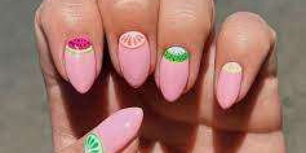 10 Creative Nail Art Ideas for Summer: Get Ready to Flaunt Your Fabulous Nails!