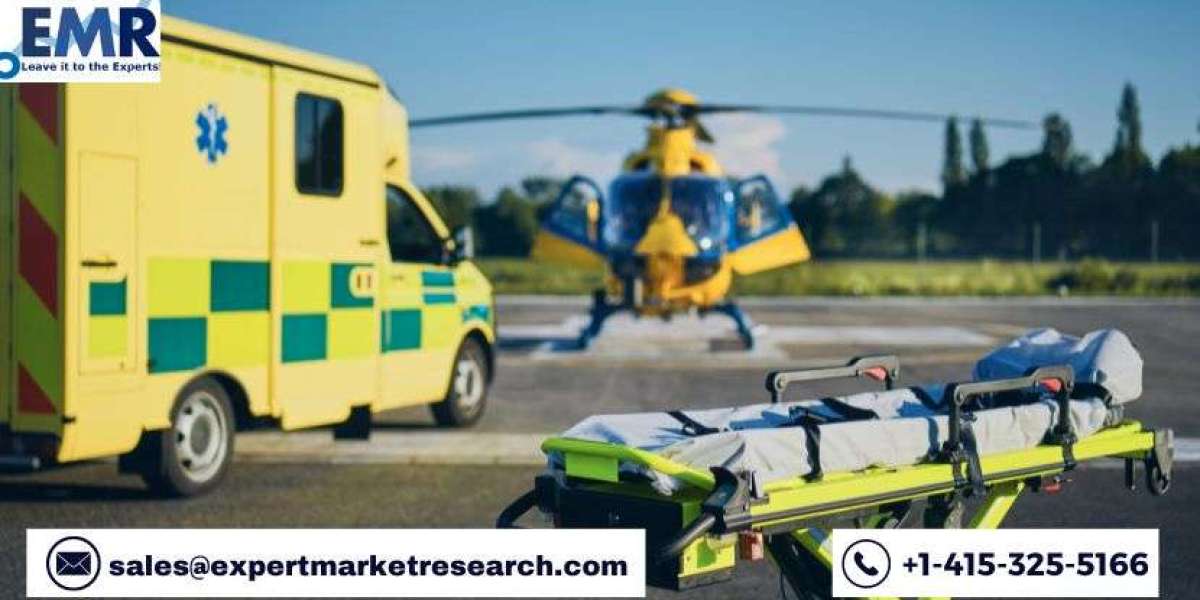Global Helicopter MRO Services Market Price, Trends, Growth, Analysis, Key Players, Outlook, Report, Forecast 2023-2028