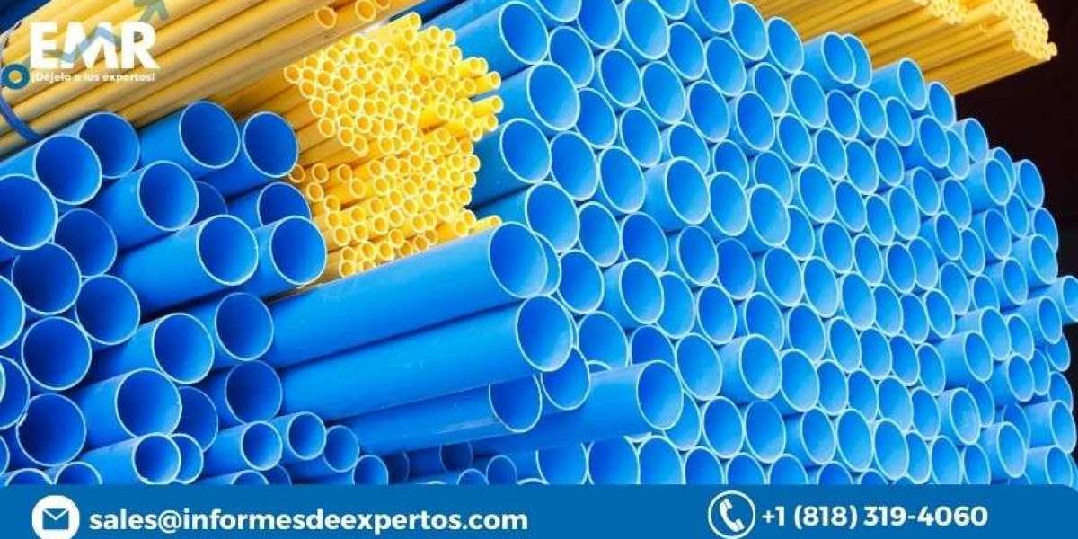 PVC Pipe Market Size, Report, Growth, Trends 2023-2028