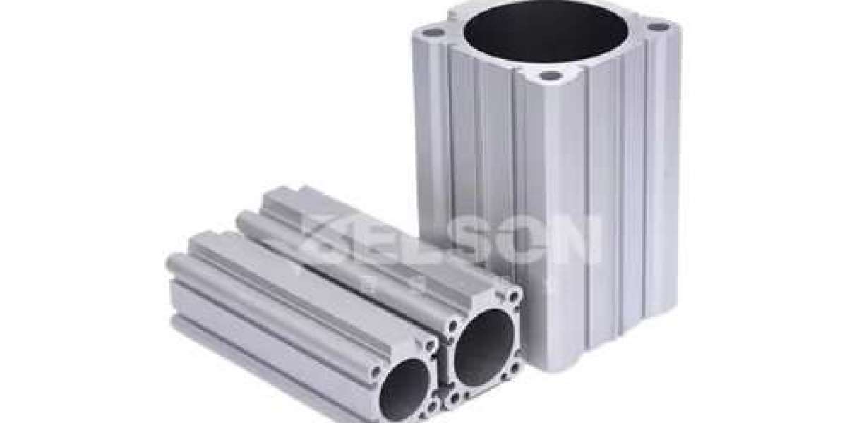 Why Should You Choose SMC Compact Cylinder Tubes for Your Pneumatic System?
