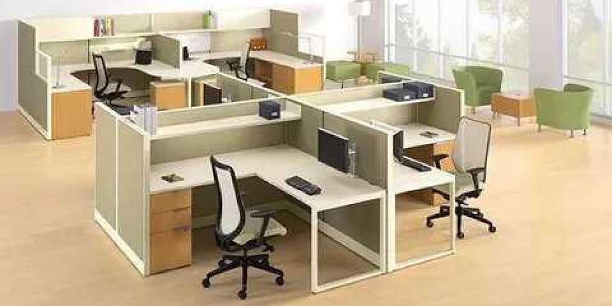 Workstation Wonders: Transform Your Office with Functional and Stylish Furniture