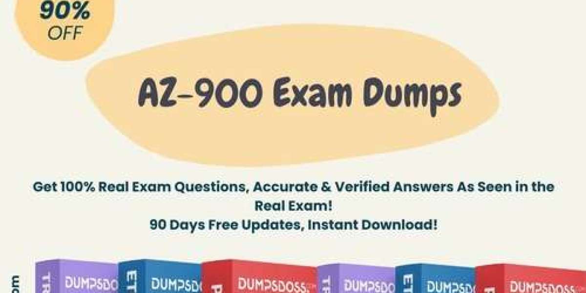 Microsoft AZ-900 Exam Dumps: Download Now