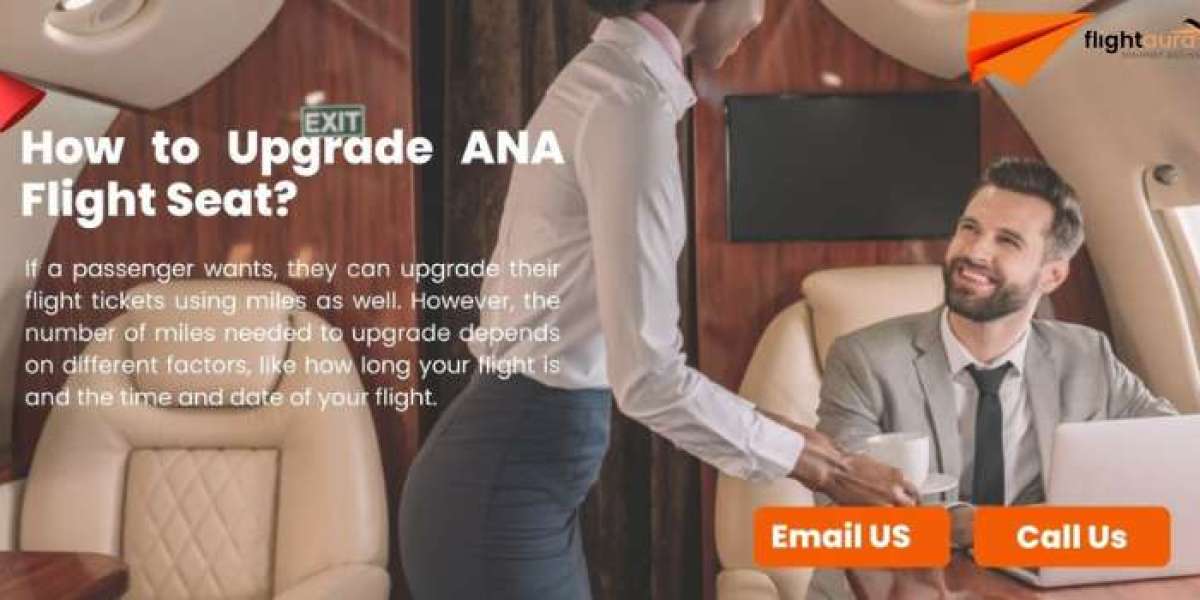 Guide for ANA Upgrade to Business Class