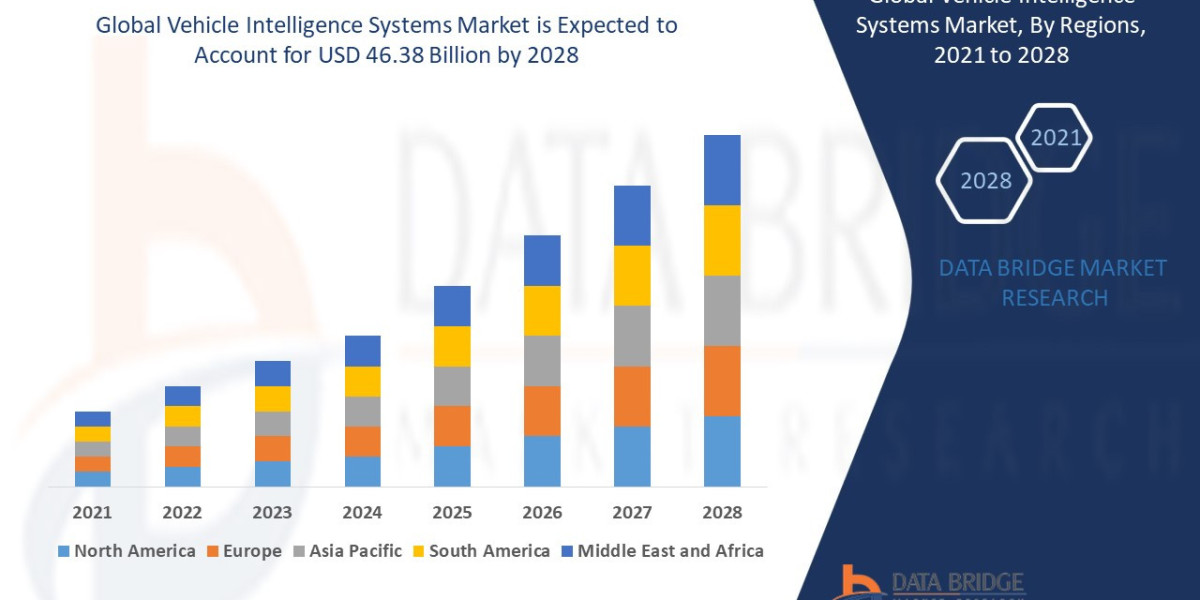 Vehicle Intelligence Systems Market Overview, Growth Analysis, Share, Opportunities, Trends and Forecast By 2028.