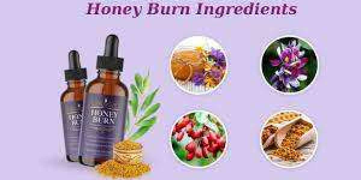 Honey burn Supplement