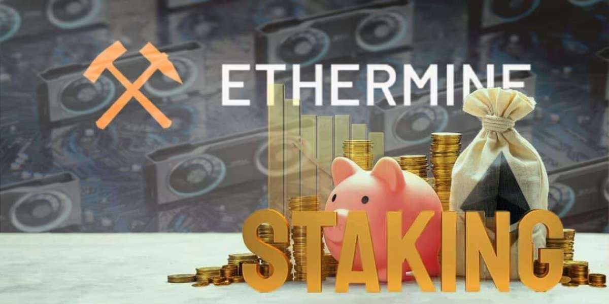 Start staking with 0.1 ETH only with Ethermine Staking