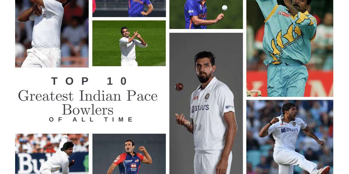 Top 10 Greatest Indian Pace Bowlers of All Time: A Comprehensive Ranking