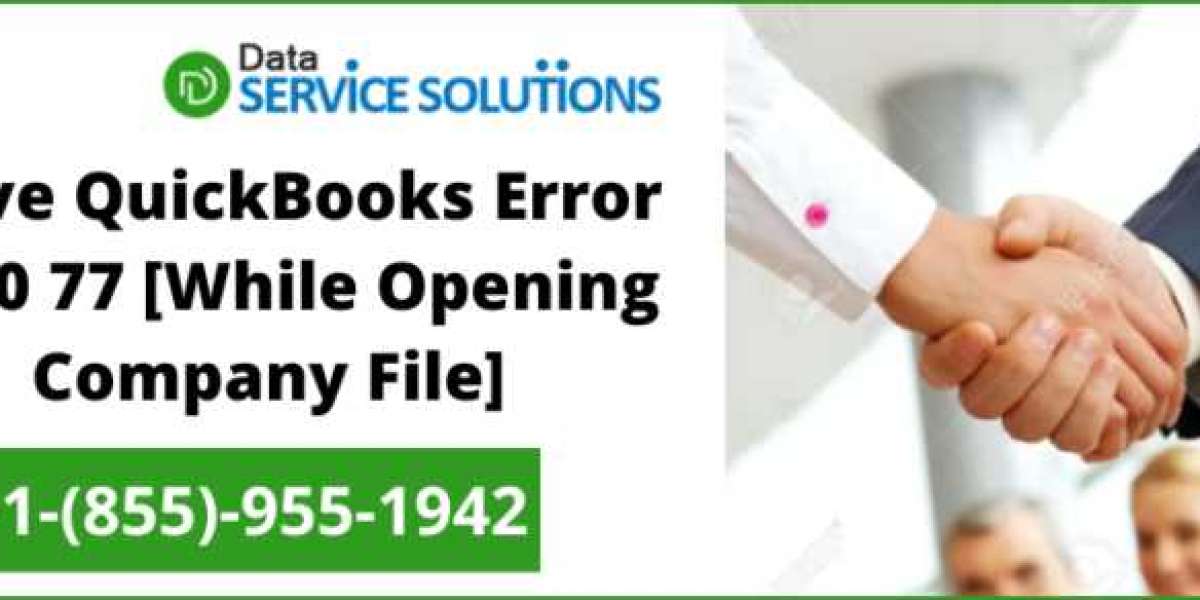 Fix QuickBooks Error 6000 77: Business Owner's Guide
