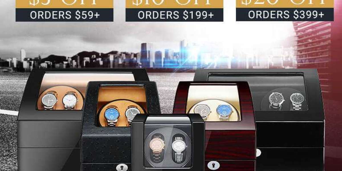 buy a rolex watch winder box as a gift for father's day