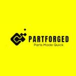 Partforged 3D Printing services Profile Picture