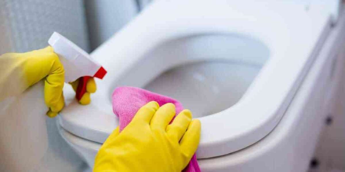 Green Cleaning Solutions for Eco-Friendly Washroom Maintenance