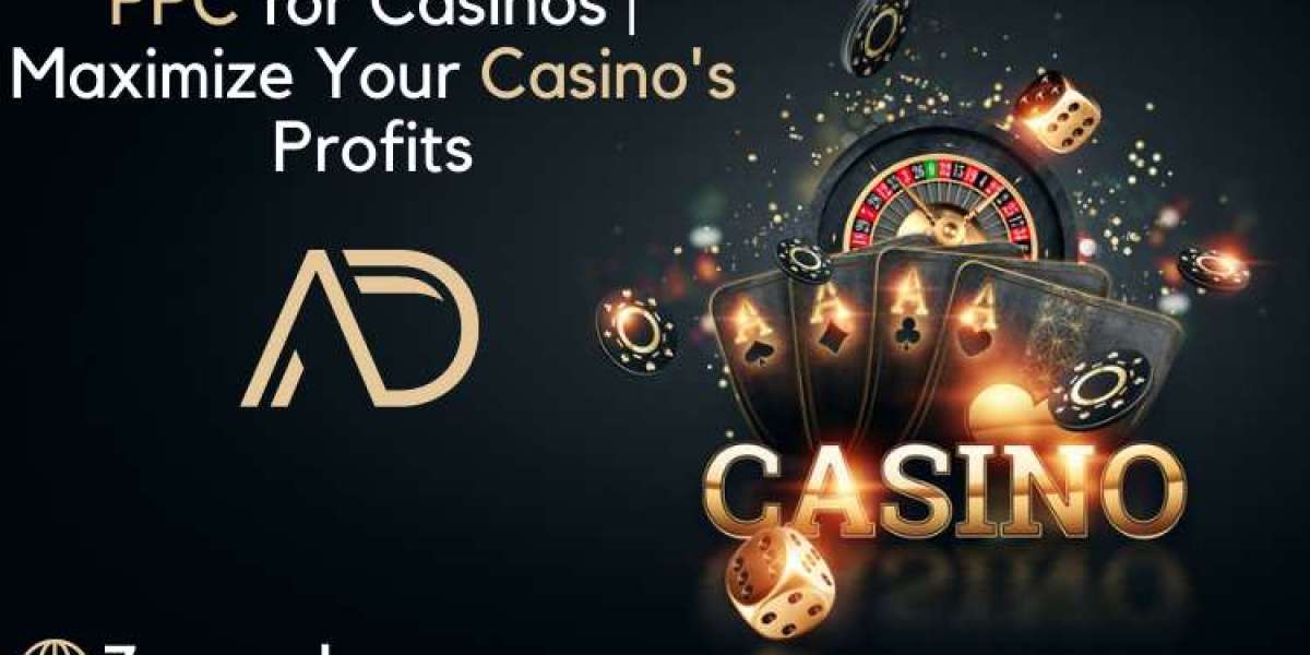 PPC for Casinos | Maximize Your Casino's Profits