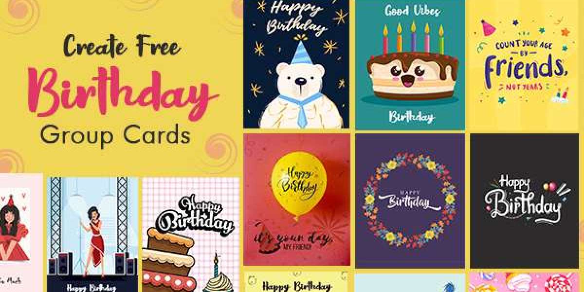 Thoughtful Gestures: Why Group Cards Matter in Office Celebrations