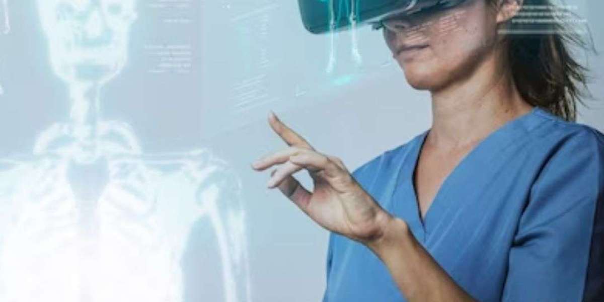 Virtual Reality In Nursing Education
