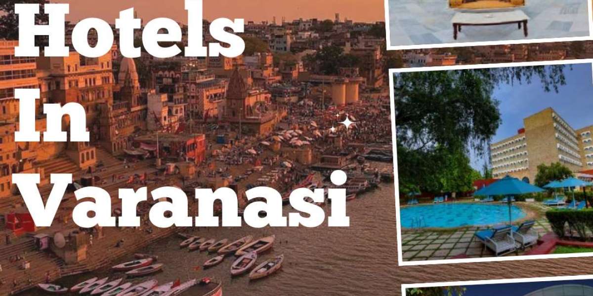 Luxurious Hotels in Varanasi