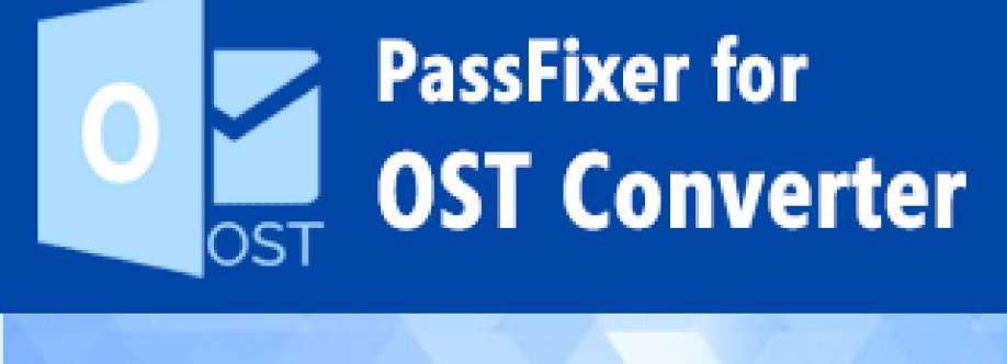 Pass FIXER OST to PST Converter Software Cover Image