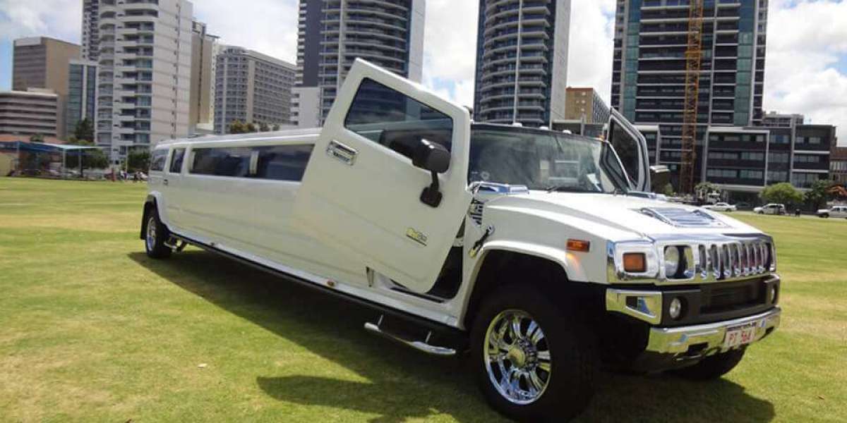 Unleash Luxury and Extravagance with Party Limo Hire Hummer