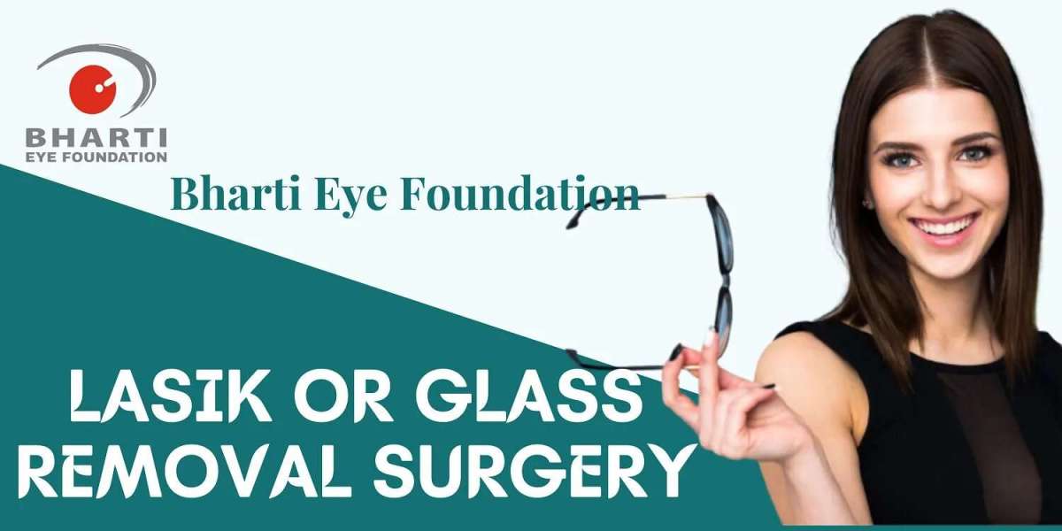 Best Lasik Eye Surgery : Bharti Eye Foundation