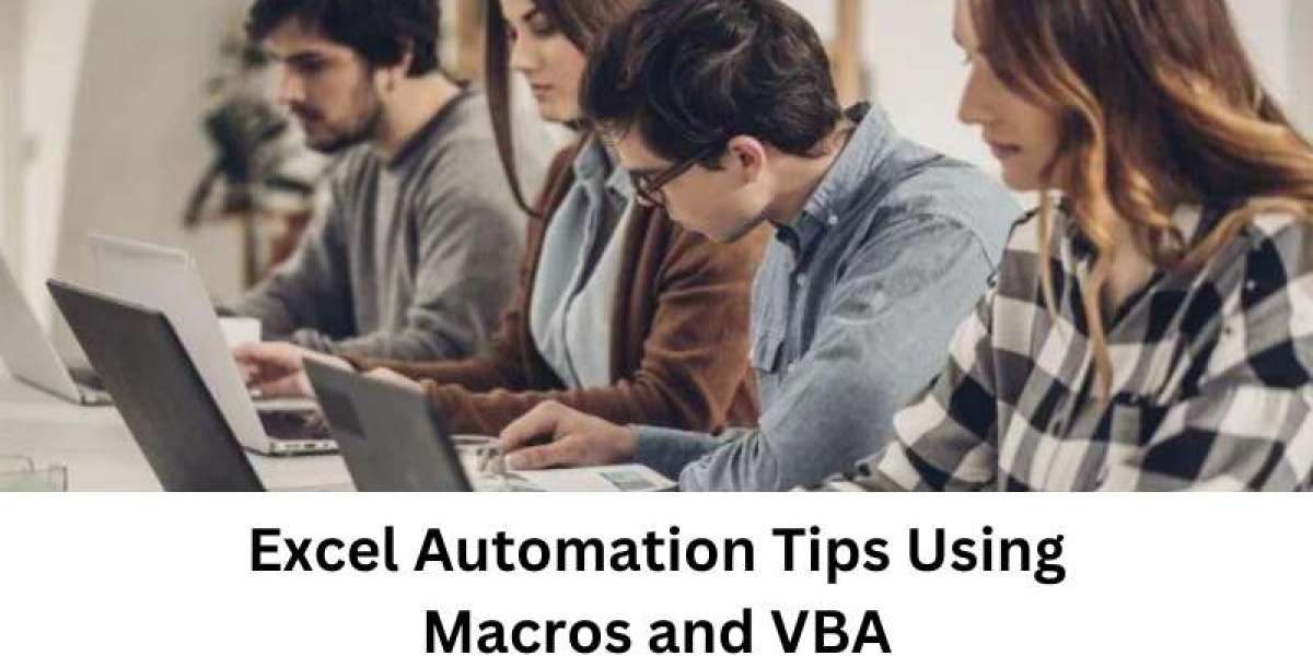 Excel Automation Tips Using Macros and VBA