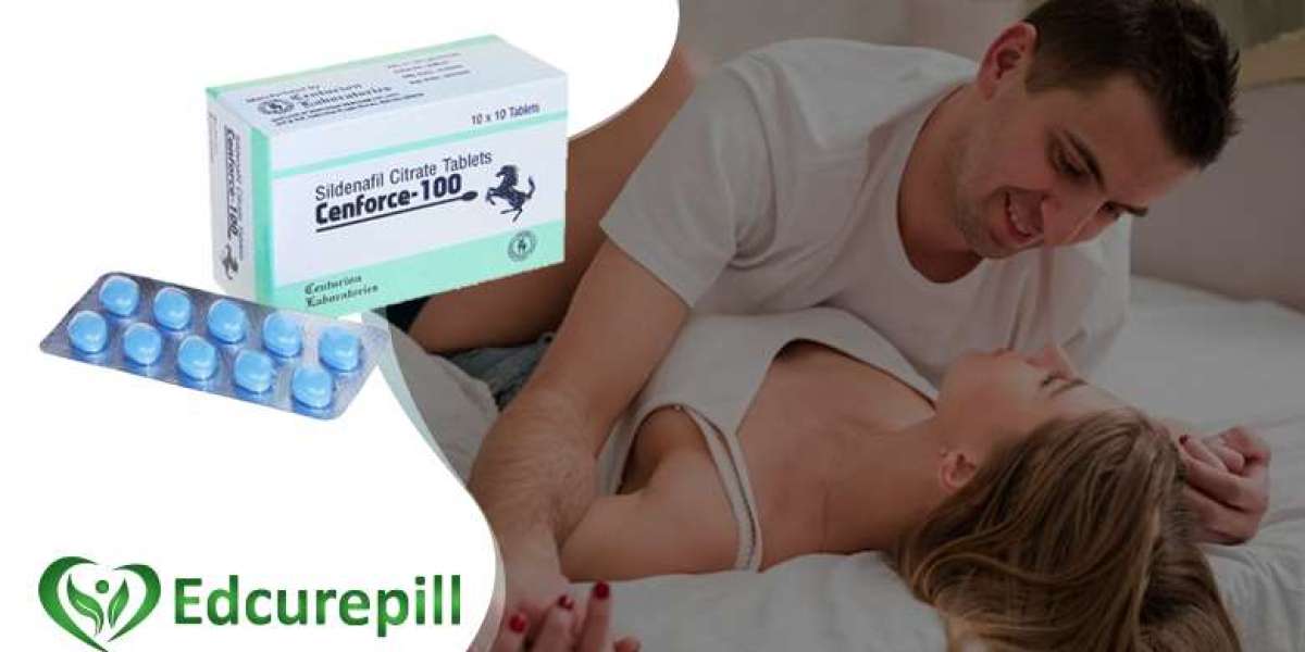 Cenforce 100 mg: Unlock Your Full Sexual Potential with Confidence