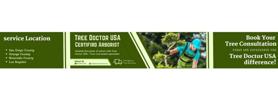 Tree Doctor USA Cover Image