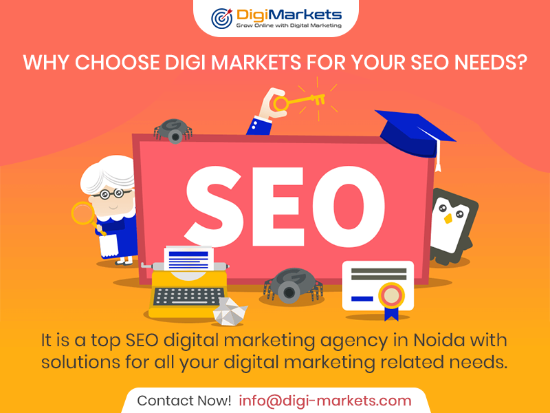 What is the Importance of SEO Positioning | Digi-Markets.com