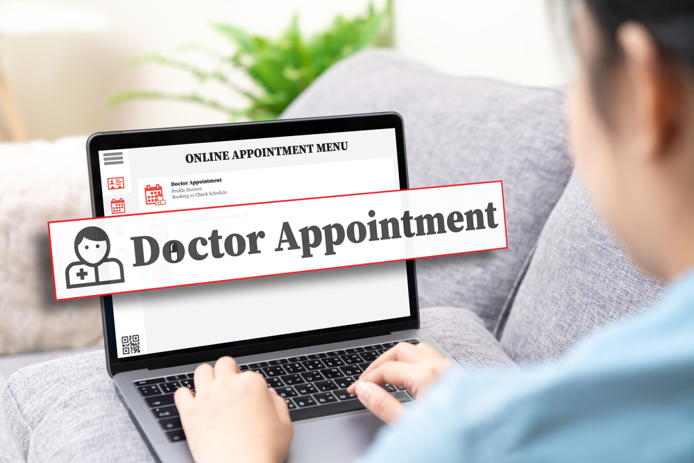 The Convenience of Online Patient Appointment Booking System – Site Title