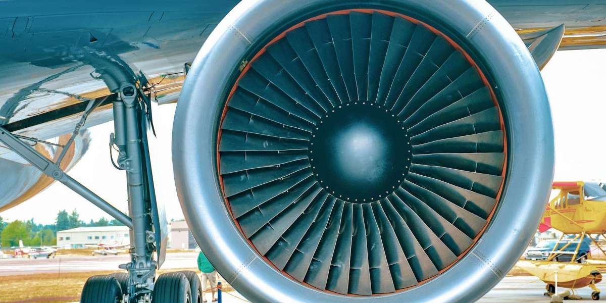 Aviation Engine MRO Market Analysis Report, Revenue Forecasts and Trend Analysis by 2030