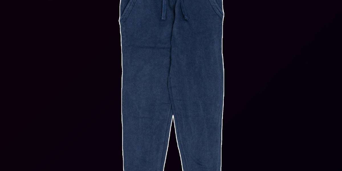 Vintage Wash Sweatpants: The Perfect Blend of Comfort and Retro Style