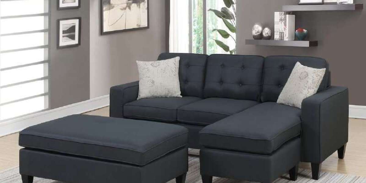 L-Shape Sofas: Maximizing Comfort and Style in Your Living Room