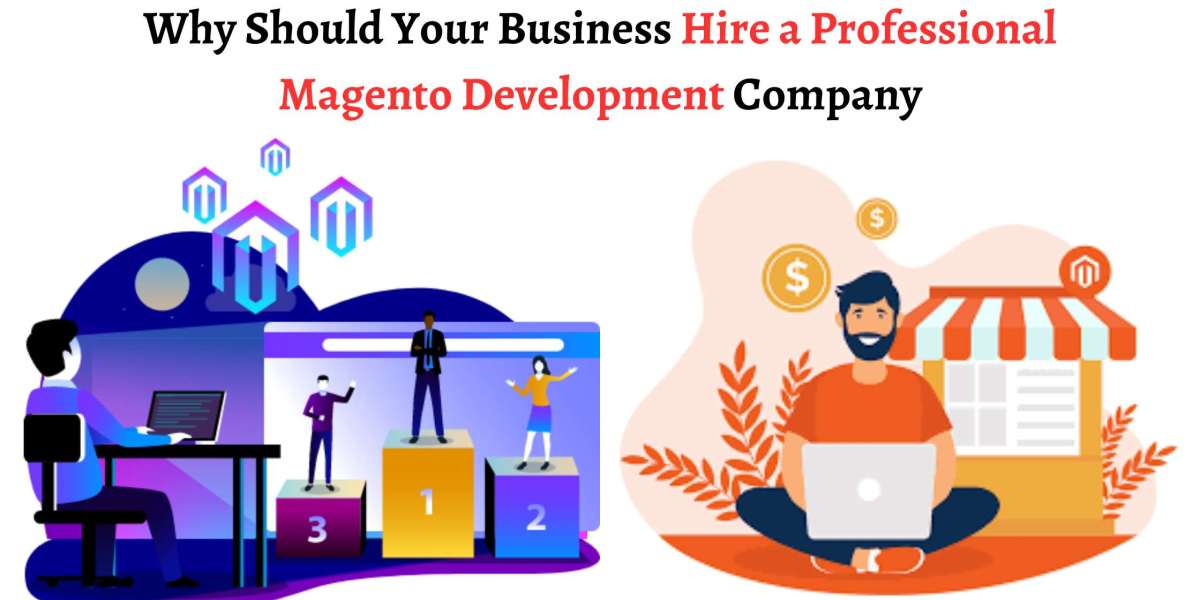 Why Should Your Business Hire a Professional Magento Development Company