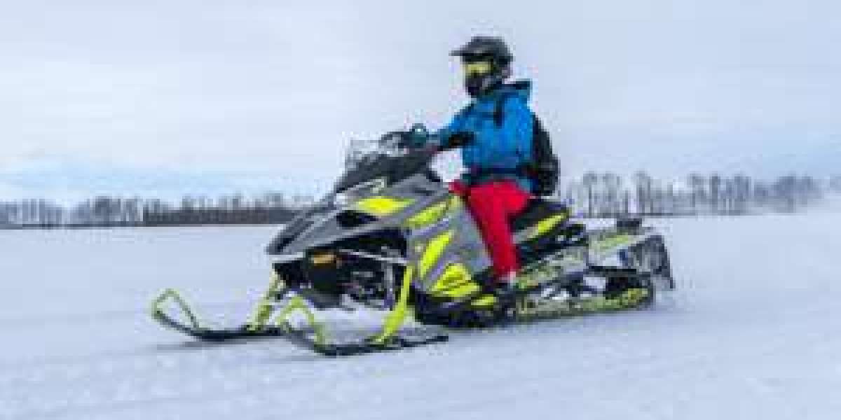 Saskatchewan Snowmobile Trails